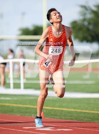 Thumbnail 2 in UIL 6A District 29/30 Area Meet photogallery.