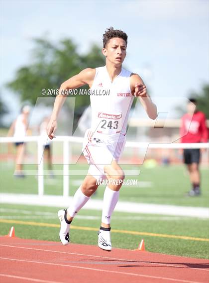Thumbnail 3 in UIL 6A District 29/30 Area Meet photogallery.