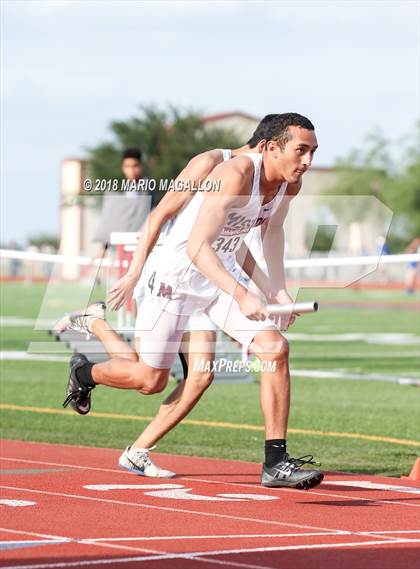 Thumbnail 1 in UIL 6A District 29/30 Area Meet photogallery.