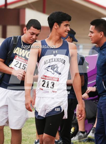 Thumbnail 2 in UIL 6A District 29/30 Area Meet photogallery.