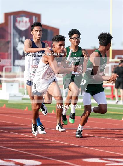 Thumbnail 1 in UIL 6A District 29/30 Area Meet photogallery.