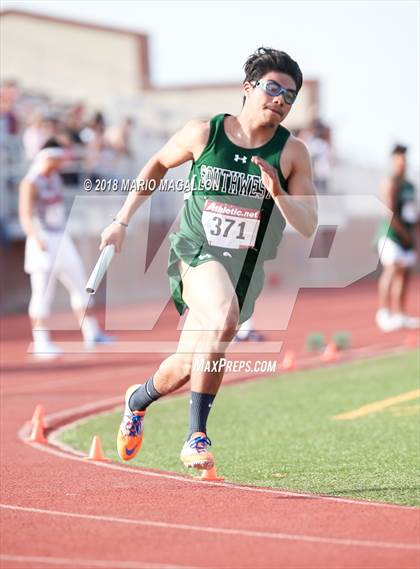 Thumbnail 2 in UIL 6A District 29/30 Area Meet photogallery.