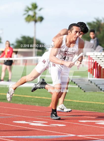 Thumbnail 3 in UIL 6A District 29/30 Area Meet photogallery.