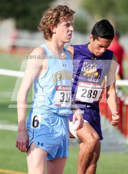 Thumbnail 3 in UIL 6A District 29/30 Area Meet photogallery.