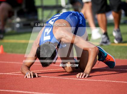 Thumbnail 2 in UIL 6A District 29/30 Area Meet photogallery.