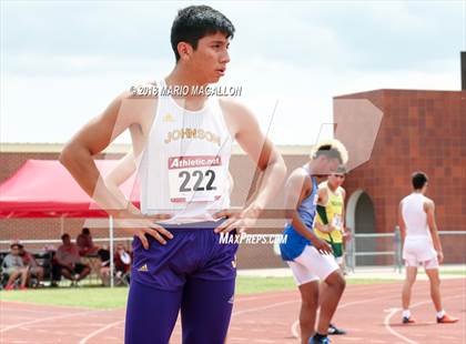 Thumbnail 3 in UIL 6A District 29/30 Area Meet photogallery.