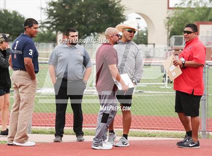 Thumbnail 2 in UIL 6A District 29/30 Area Meet photogallery.