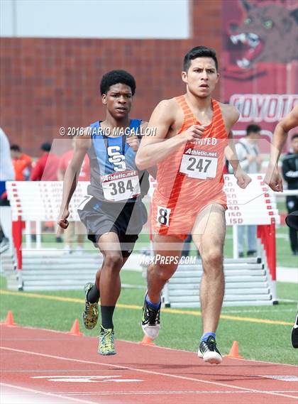 Thumbnail 2 in UIL 6A District 29/30 Area Meet photogallery.