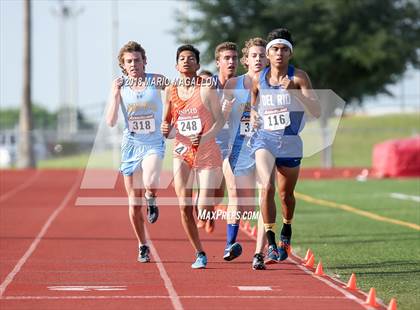 Thumbnail 2 in UIL 6A District 29/30 Area Meet photogallery.