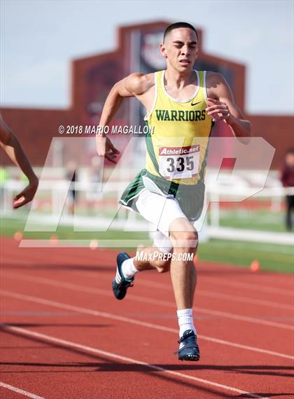 Thumbnail 1 in UIL 6A District 29/30 Area Meet photogallery.