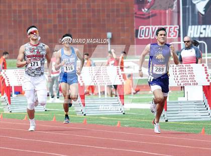 Thumbnail 3 in UIL 6A District 29/30 Area Meet photogallery.