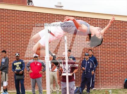 Thumbnail 1 in UIL 6A District 29/30 Area Meet photogallery.