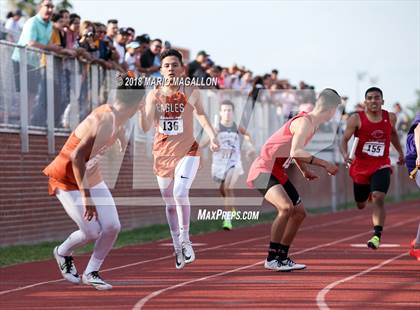 Thumbnail 3 in UIL 6A District 29/30 Area Meet photogallery.