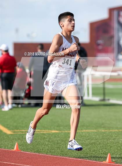 Thumbnail 3 in UIL 6A District 29/30 Area Meet photogallery.