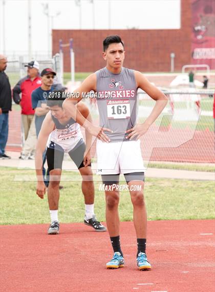 Thumbnail 1 in UIL 6A District 29/30 Area Meet photogallery.
