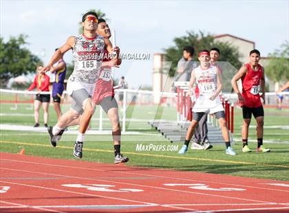 Thumbnail 1 in UIL 6A District 29/30 Area Meet photogallery.