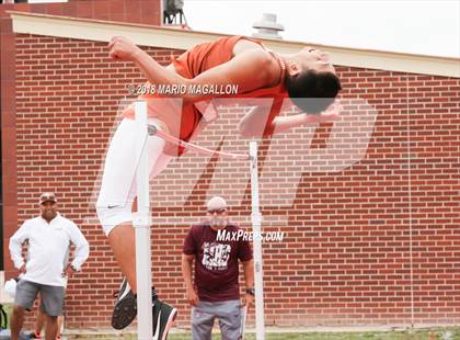 Thumbnail 3 in UIL 6A District 29/30 Area Meet photogallery.