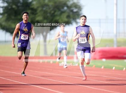 Thumbnail 3 in UIL 6A District 29/30 Area Meet photogallery.