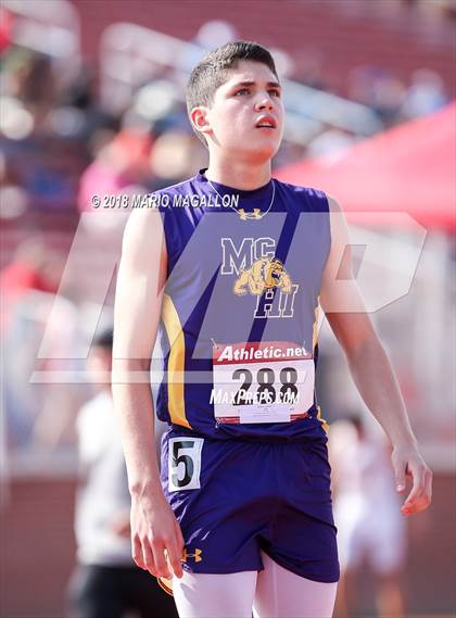 Thumbnail 3 in UIL 6A District 29/30 Area Meet photogallery.
