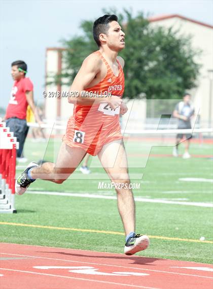 Thumbnail 1 in UIL 6A District 29/30 Area Meet photogallery.