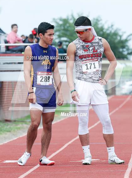 Thumbnail 2 in UIL 6A District 29/30 Area Meet photogallery.