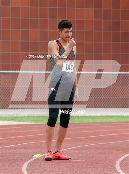 Thumbnail 2 in UIL 6A District 29/30 Area Meet photogallery.