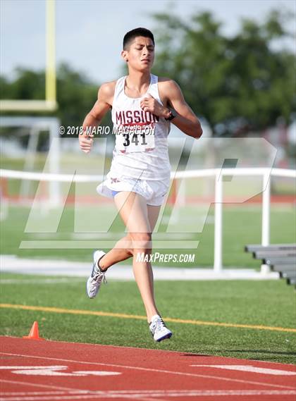 Thumbnail 2 in UIL 6A District 29/30 Area Meet photogallery.