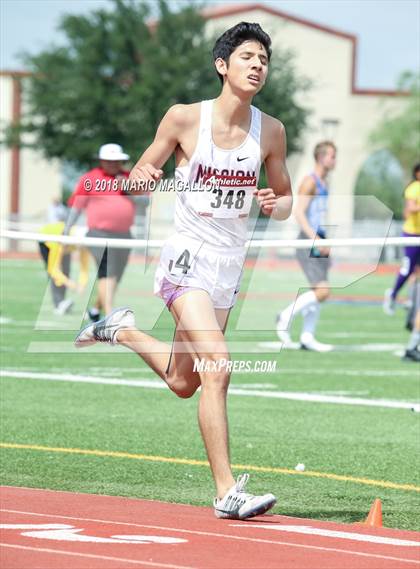 Thumbnail 1 in UIL 6A District 29/30 Area Meet photogallery.
