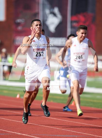 Thumbnail 1 in UIL 6A District 29/30 Area Meet photogallery.