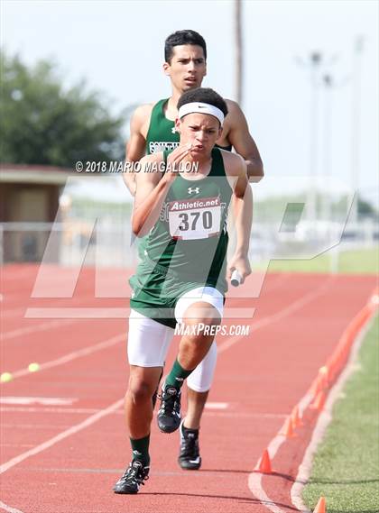 Thumbnail 2 in UIL 6A District 29/30 Area Meet photogallery.