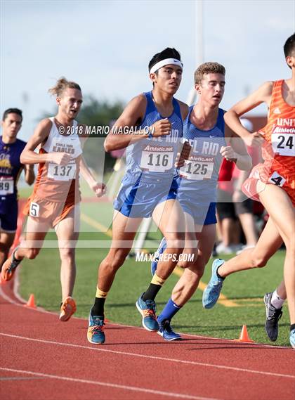 Thumbnail 2 in UIL 6A District 29/30 Area Meet photogallery.
