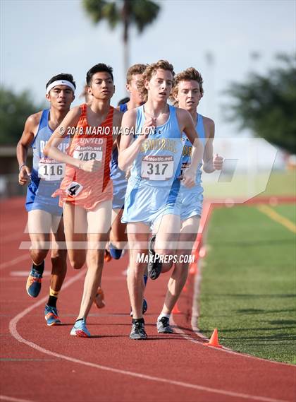 Thumbnail 2 in UIL 6A District 29/30 Area Meet photogallery.