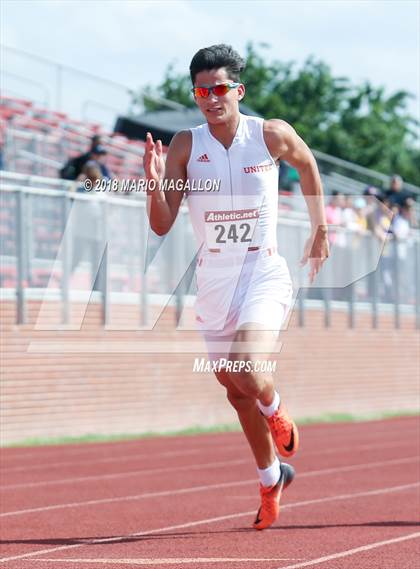 Thumbnail 2 in UIL 6A District 29/30 Area Meet photogallery.