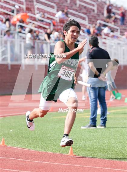 Thumbnail 3 in UIL 6A District 29/30 Area Meet photogallery.