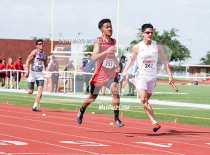 Thumbnail 2 in UIL 6A District 29/30 Area Meet photogallery.