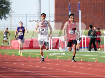 Thumbnail 2 in UIL 6A District 29/30 Area Meet photogallery.