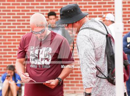 Thumbnail 2 in UIL 6A District 29/30 Area Meet photogallery.