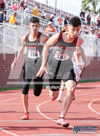 Thumbnail 1 in UIL 6A District 29/30 Area Meet photogallery.