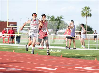 Thumbnail 2 in UIL 6A District 29/30 Area Meet photogallery.
