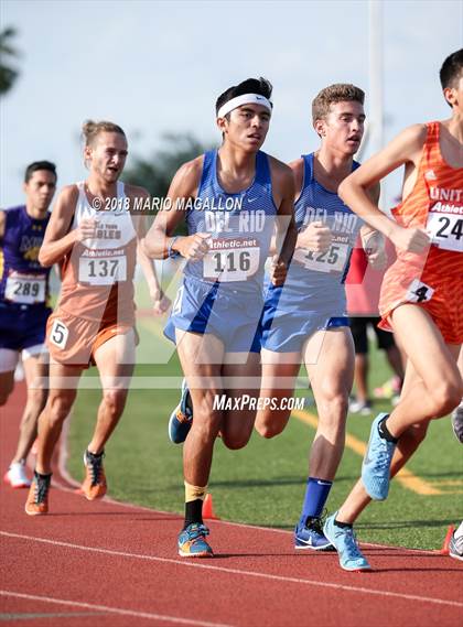 Thumbnail 1 in UIL 6A District 29/30 Area Meet photogallery.