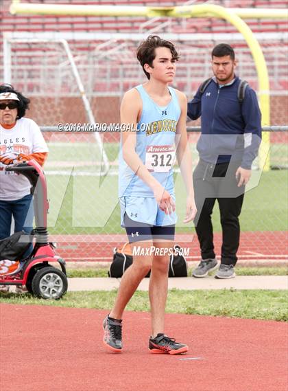 Thumbnail 1 in UIL 6A District 29/30 Area Meet photogallery.