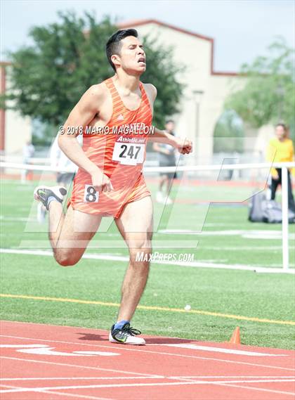 Thumbnail 2 in UIL 6A District 29/30 Area Meet photogallery.