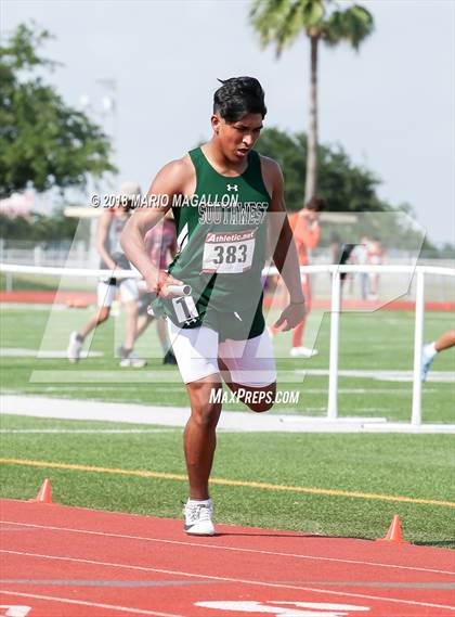 Thumbnail 3 in UIL 6A District 29/30 Area Meet photogallery.