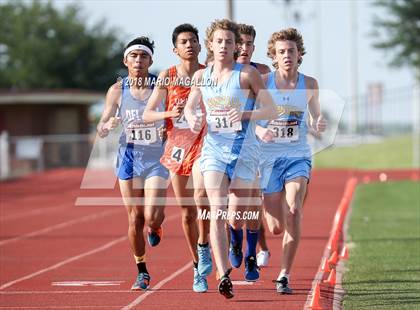 Thumbnail 3 in UIL 6A District 29/30 Area Meet photogallery.