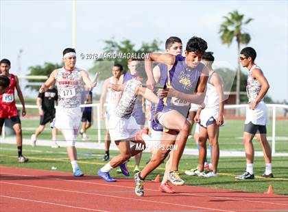 Thumbnail 1 in UIL 6A District 29/30 Area Meet photogallery.