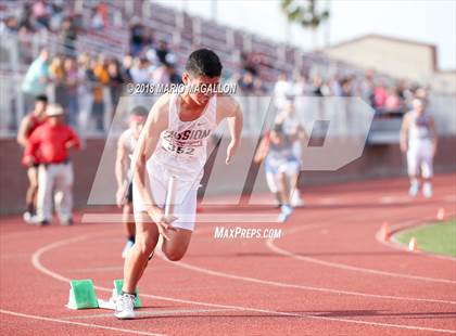 Thumbnail 2 in UIL 6A District 29/30 Area Meet photogallery.