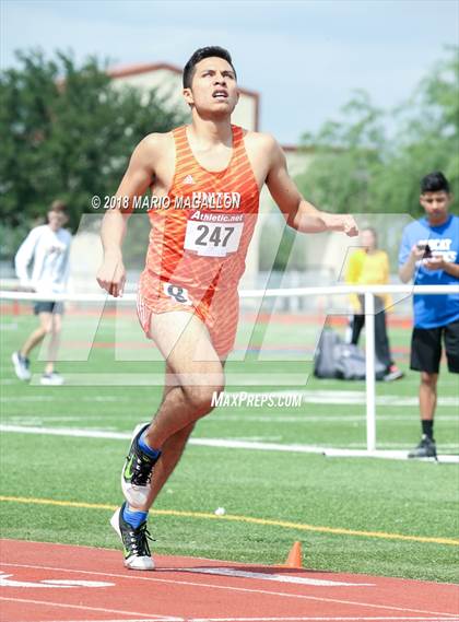 Thumbnail 3 in UIL 6A District 29/30 Area Meet photogallery.