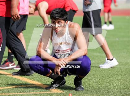 Thumbnail 2 in UIL 6A District 29/30 Area Meet photogallery.