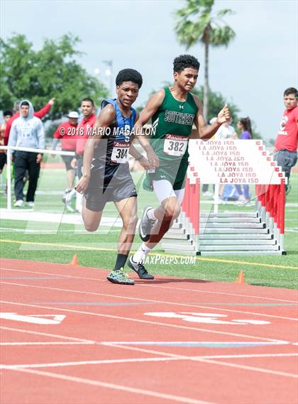 Thumbnail 1 in UIL 6A District 29/30 Area Meet photogallery.