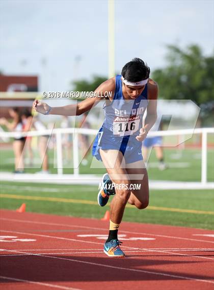 Thumbnail 1 in UIL 6A District 29/30 Area Meet photogallery.